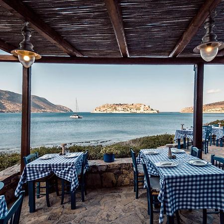 Phaea Blue Hotel Elounda  Exterior photo