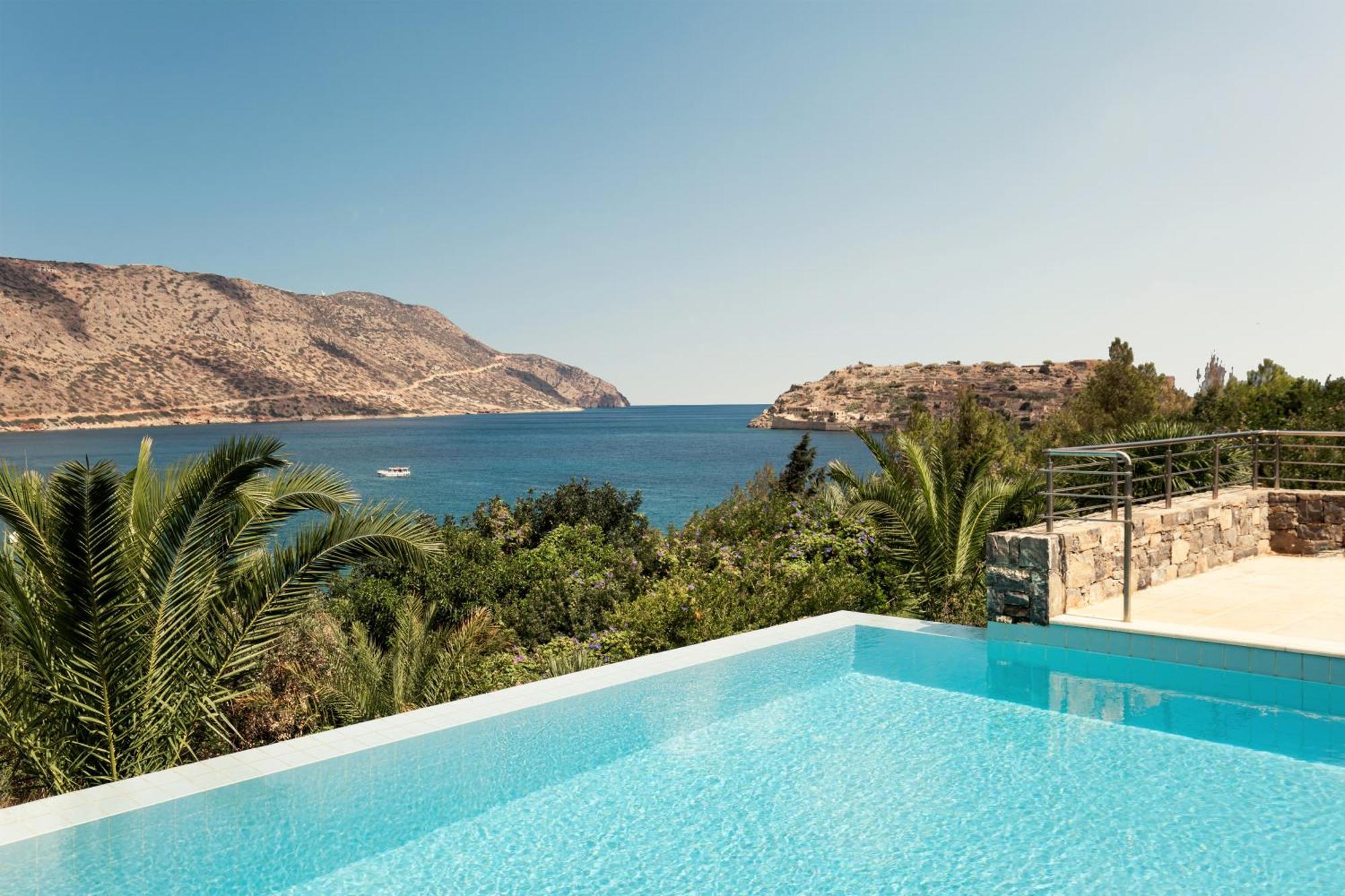 Phaea Blue Hotel Elounda  Exterior photo