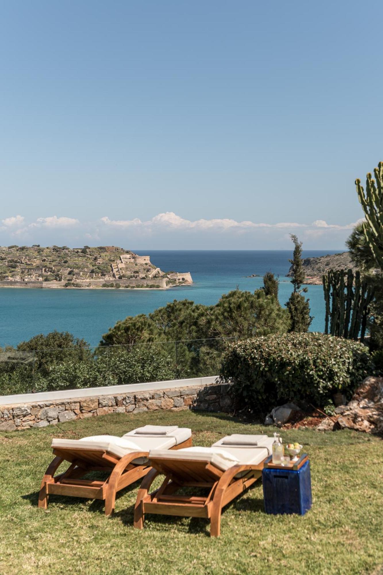 Phaea Blue Hotel Elounda  Exterior photo
