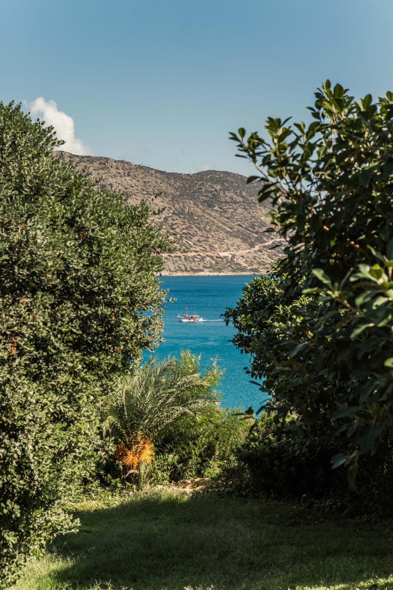 Phaea Blue Hotel Elounda  Exterior photo