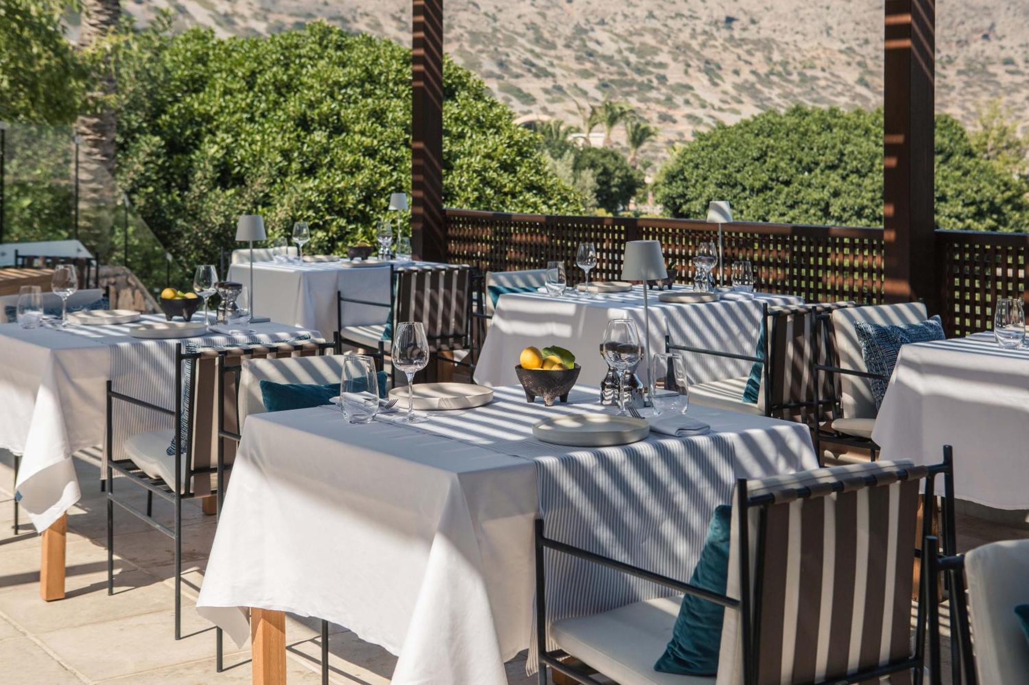 Phaea Blue Hotel Elounda  Exterior photo
