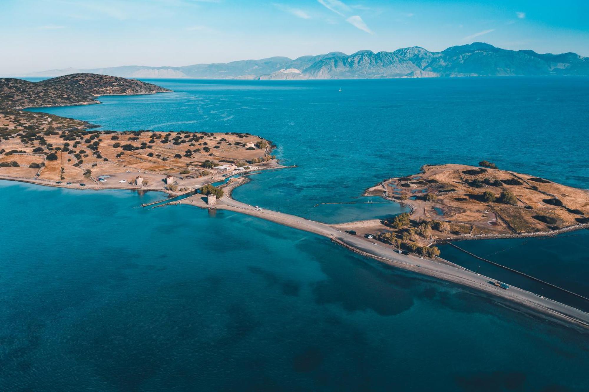 Phaea Blue Hotel Elounda  Exterior photo